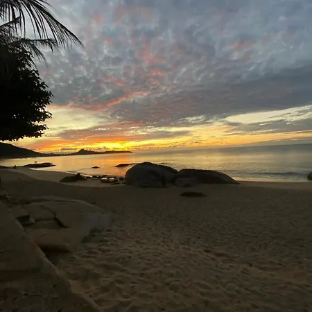 Paradise Bungalows Lamai Samui Exterior photo