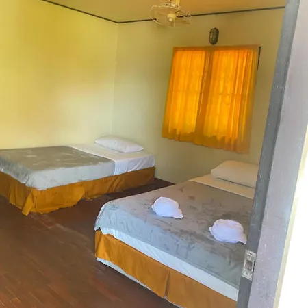 Paradise Bungalows Lamai Samui Exterior photo