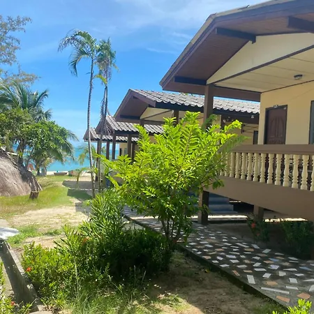 Paradise Bungalows Lamai Samui Exterior photo
