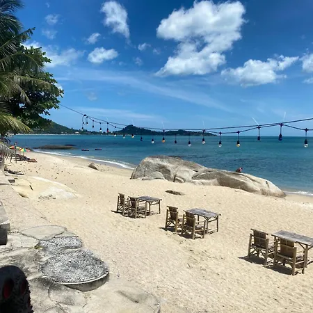 Paradise Bungalows Lamai Samui Exterior photo