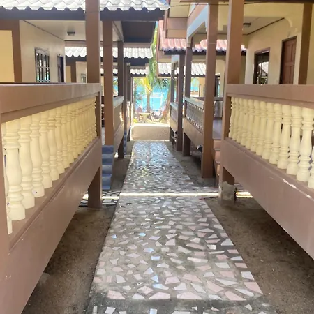 Paradise Bungalows Lamai Samui Exterior photo
