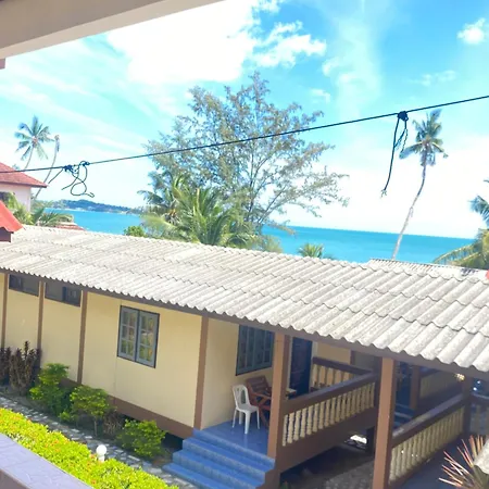 Paradise Bungalows Lamai Samui Exterior photo