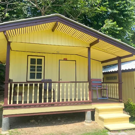 Paradise Bungalows Lamai Samui Exterior photo