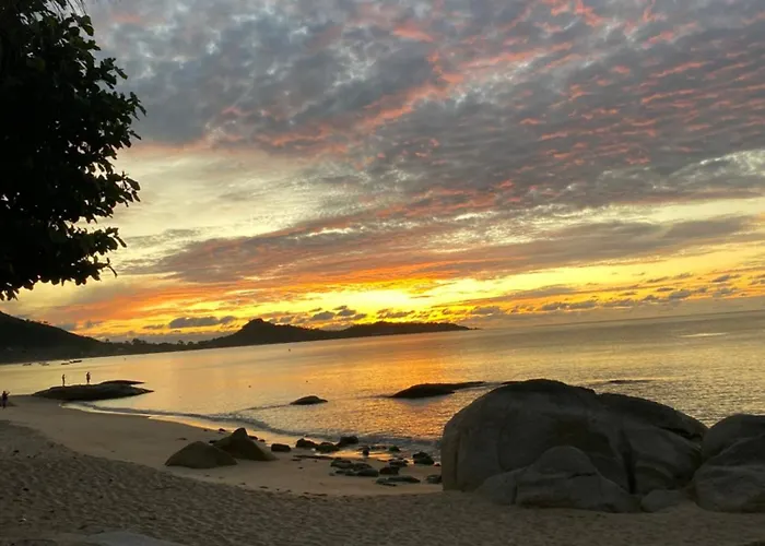 Paradise Bungalows Lamai Samui