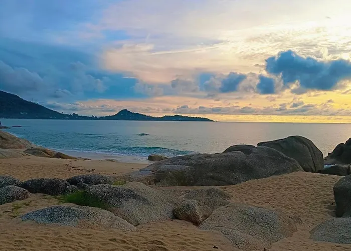 Paradise Bungalows Lamai Samui