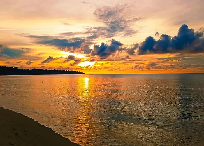 Paradise Bungalows Lamai Samui
